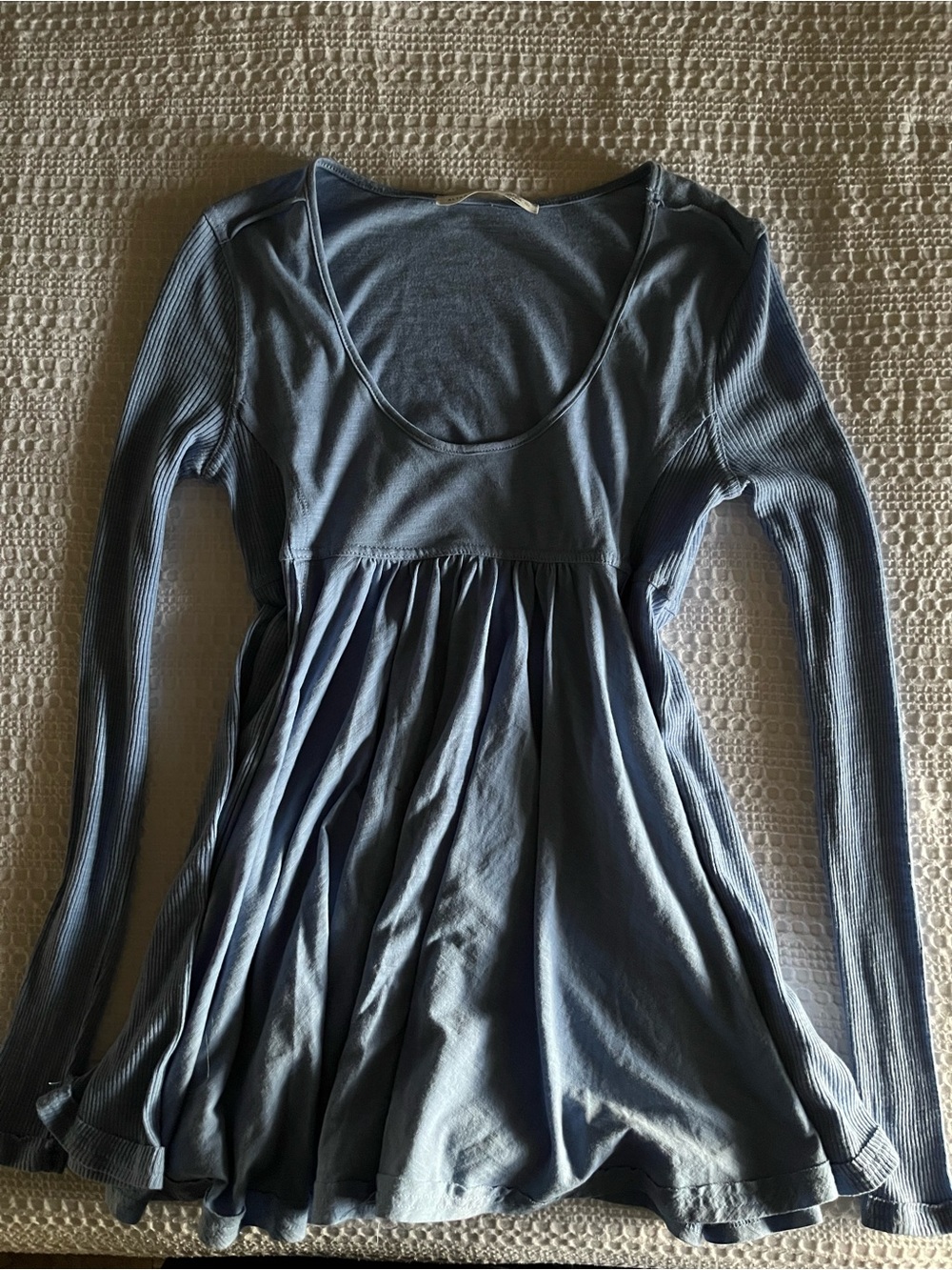 Y2k Babydoll Top